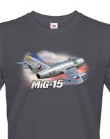 Pánské tričko MIG-15
