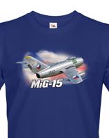 Pánské tričko MIG-15