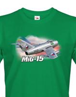 Pánské tričko MIG-15