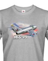 Pánské tričko MIG-15