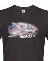 Pánské tričko MIG-17 PF