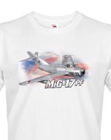 Pánské tričko MIG-17 PF