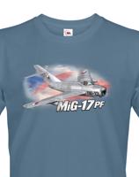 Pánské tričko MIG-17 PF