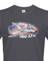 Pánské tričko MIG-17 PF