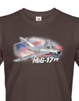 Pánské tričko MIG-17 PF