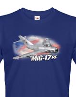 Pánské tričko MIG-17 PF