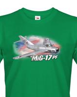 Pánské tričko MIG-17 PF