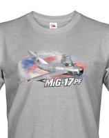 Pánské tričko MIG-17 PF