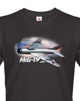 Pánské tričko MIG-19