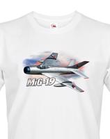 Pánské tričko MIG-19