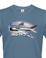 Pánské tričko MIG-19