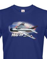 Pánské tričko MIG-19