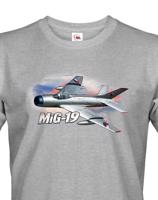 Pánské tričko MIG-19