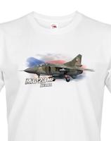 Pánské tričko MIG-23 MF