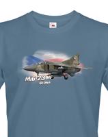 Pánské tričko MIG-23 MF