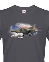 Pánské tričko MIG-23 MF