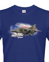 Pánské tričko MIG-23 MF