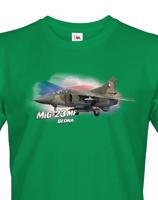 Pánské tričko MIG-23 MF