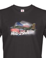 Pánské tričko MIG-29A