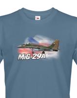Pánské tričko MIG-29A
