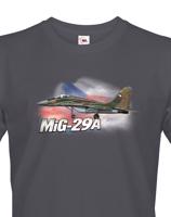 Pánské tričko MIG-29A