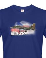 Pánské tričko MIG-29A