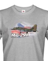 Pánské tričko MIG-29A