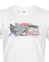 Pánské tričko MIG-29A