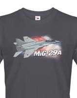 Pánské tričko MIG-29A