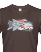 Pánské tričko MIG-29A