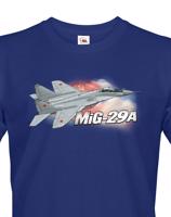Pánské tričko MIG-29A