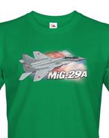Pánské tričko MIG-29A