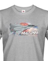 Pánské tričko MIG-29A