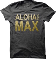 Pánské tričko MMA Aloha Max