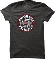 Pánské tričko MMA Association