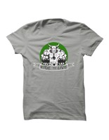 Pánské tričko na kolo Ride To Live