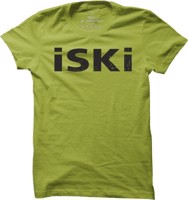 Pánské tričko na lyže iSki