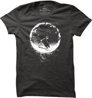Pánské tričko na lyže Lunar skiing