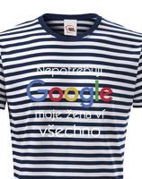 Pánské tričko Nepotřebuji Google, moje žena ví všechno - ideální dárek