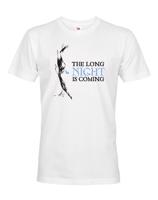 Pánské tričko Night King - White Walker - motiv ze seriálu Hra o trůny