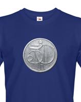 Pánské  tričko padesátník - ideální dárek k 50. narozeninám