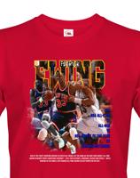 Pánské tričko Patrick Ewing