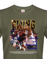 Pánské tričko Patrick Ewing