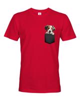 Pánské tričko Pointer - kvalitní tisk a rychlé dodání