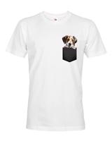 Pánské tričko Pointer - kvalitní tisk a rychlé dodání