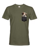 Pánské tričko Pointer - kvalitní tisk a rychlé dodání