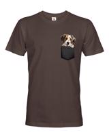 Pánské tričko Pointer - kvalitní tisk a rychlé dodání