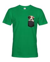 Pánské tričko Pointer - kvalitní tisk a rychlé dodání