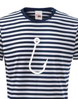 Pánské tričko pro háčky - tričko na vodu pro členy posádky