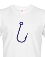 Pánské tričko pro háčky - tričko na vodu pro členy posádky